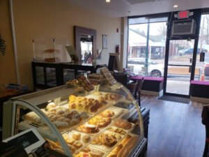 Aroma d’ Cafe Bakery