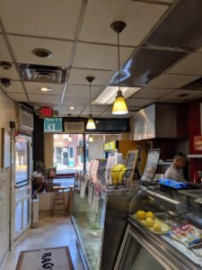 Train Stop Morales Bagel & Latin Food