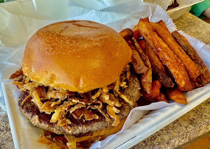 The Lab Burger Co.