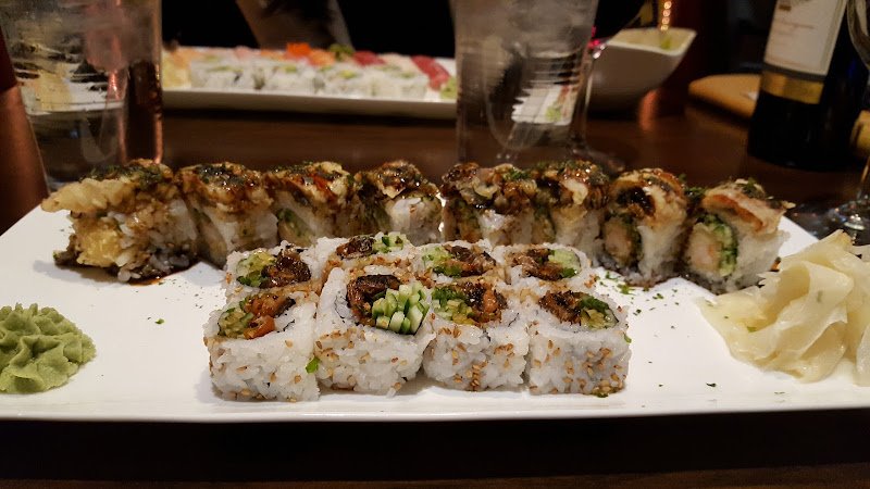 Ocean Sushi
