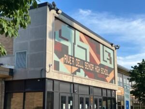 River Dell High School Oradell NJ