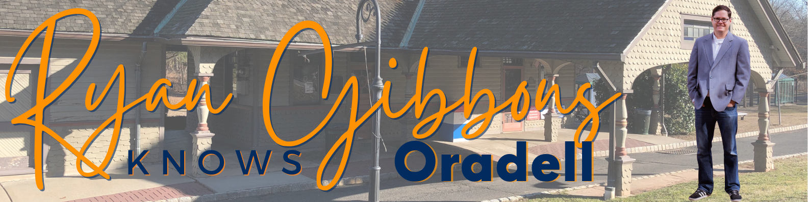 Ryan Gibbons Knows Oradell